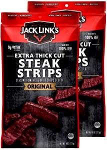 1 oz (28 g) Original Flavor Steak Strips