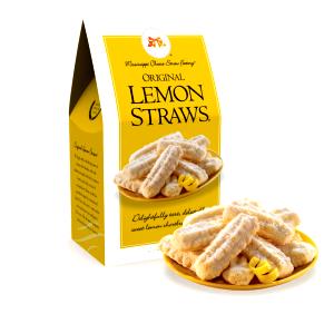 1 oz (28 g) Original Lemon Straws
