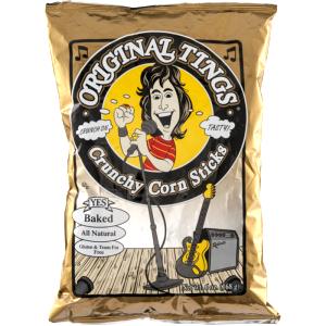 1 oz (28 g) Original Tings - Crunchy Corn Sticks