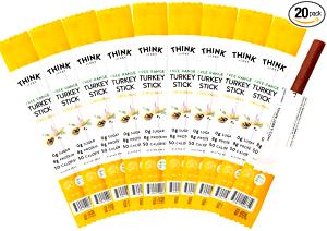 1 oz (28 g) Original Turkey Jerky