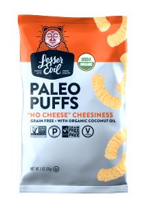 1 oz (28 g) Paleo Puffs