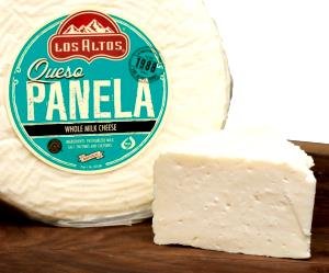 1 oz (28 g) Panela Whole Milk Fresh Cheese