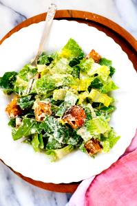1 oz (28 g) Parmesan Caesar Salad Dressing