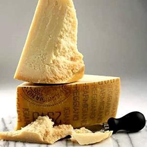 1 oz (28 g) Parmigiano Reggiano