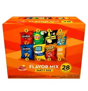 1 oz (28 g) Party Mix