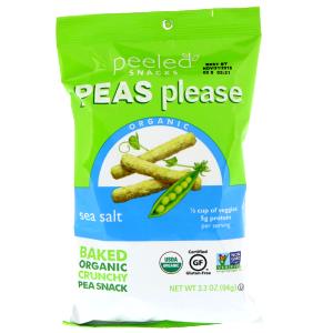 1 oz (28 g) Peas Please