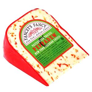 1 oz (28 g) Peppadew New York Cheddar Cheese