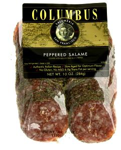 1 oz (28 g) Pepper Salami