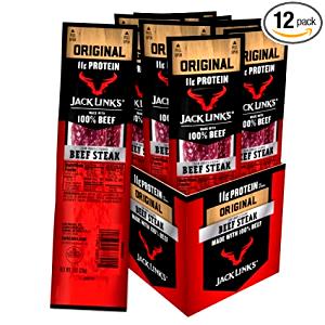 1 oz (28 g) Peppered Beef Steak Nuggets