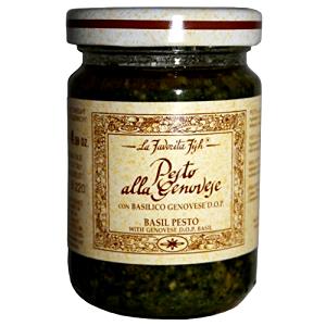 1 oz (28 g) Pesto alla Genovese Basil