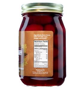1 oz (28 g) Pickled Baby Beets