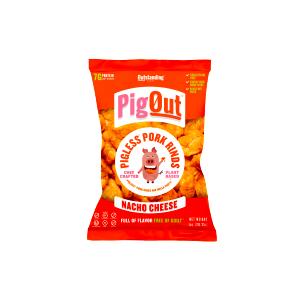 1 oz (28 g) Pigless Pork Rinds