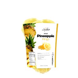1 oz (28 g) Pineapple Rings