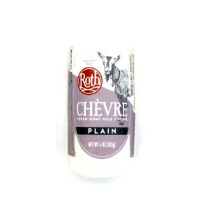 1 oz (28 g) Plain Goat Cheese