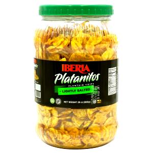 1 oz (28 g) Plantains Sea Salt