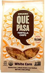 1 oz (28 g) Polenta Corn Chips - Sea Salt