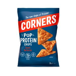 1 oz (28 g) Popped Crisps - Barbecue
