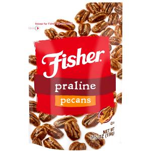 1 oz (28 g) Praline Pecans