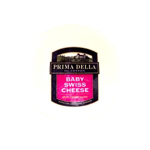 1 oz (28 g) Premium Natural Swiss Cheese