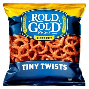 1 oz (28 g) Pretzel Flatz Original
