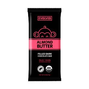 1 oz (28 g) Primal Chocolate Almond Sea Salt
