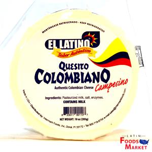 1 oz (28 g) Quesito Colombiano