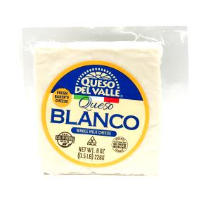 1 oz (28 g) Queso Blanco