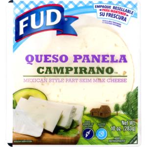 1 oz (28 g) Queso Panela Campirano