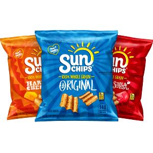1 oz (28 g) Ranch Multigrain Chips