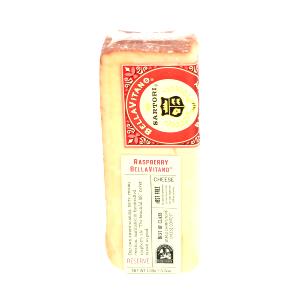 1 oz (28 g) Raspberry Bellavitano Cheese