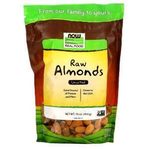 1 oz (28 g) Raw Almonds Unsalted