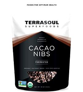 1 oz (28 g) Raw Organic Cacao Beans