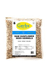 1 oz (28 g) Raw Sunflower Seed Kernels