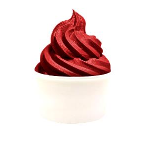 1 oz (28 g) Red Velvet Frozen Yogurt