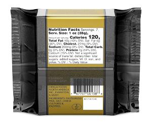 1 oz (28 g) Reduced Fat Aged Cheddar