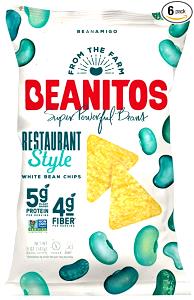 1 oz (28 g) Restaurant Style White Bean with Sea Salt