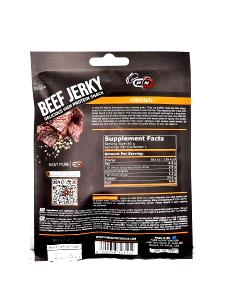 1 oz (28 g) Roasted Cayenne Beef Jerky