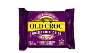 1 oz (28 g) Roasted Garlic Cheese