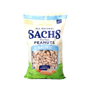 1 oz (28 g) Roasted In-Shell Salted Peanuts Salted
