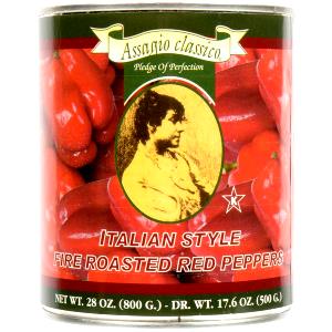 1 oz (28 g) Roasted Red Peppers