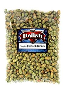 1 oz (28 g) Roasted Salted Edamame