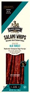1 oz (28 g) Salami Whips
