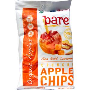 1 oz (28 g) Sea Salt Caramel Apple Chips