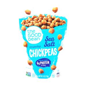 1 oz (28 g) Sea Salt Crunchy Chickpeas