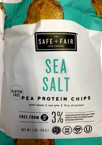 1 oz (28 g) Sea Salt & Vinegar Potato Chips