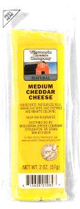 1 oz (28 g) Sharp Wisconsin Cheddar