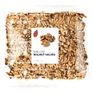 1 oz (28 g) Shelled Walnuts