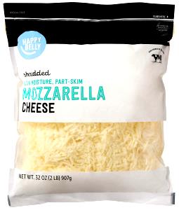 1 oz (28 g) Shredded Goat