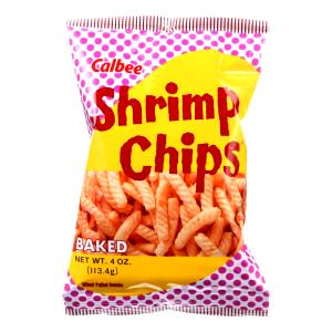 1 oz (28 g) Shrimp Flavored Baked Chips