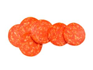 1 oz (28 g) Sliced Pepperoni
